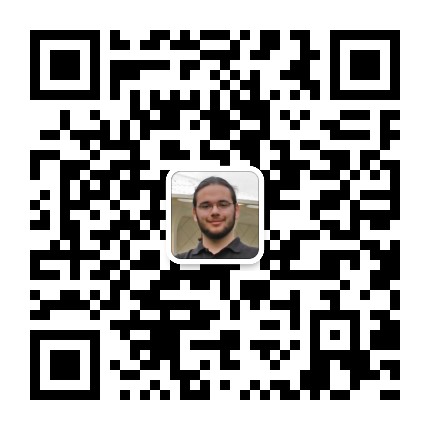 My WeChat QR Code